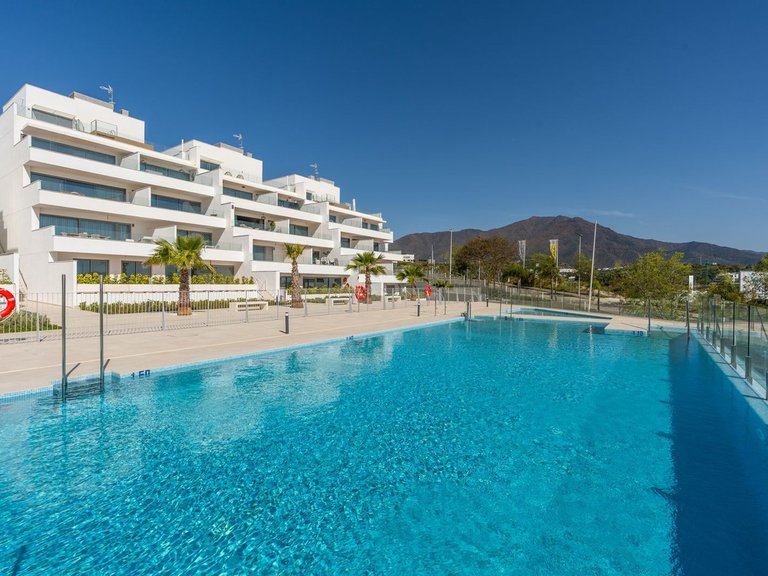 Apartment for Sale in Estepona, Malaga 1
