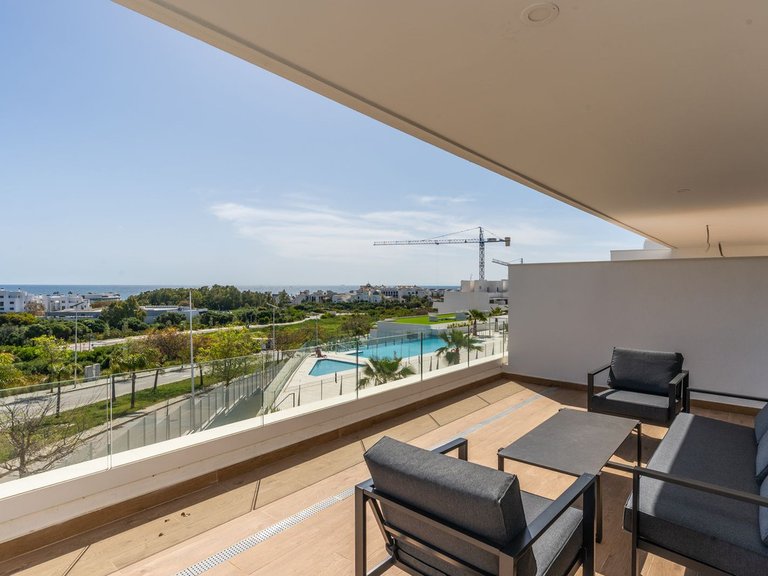 Apartment for Sale in Estepona, Malaga 20