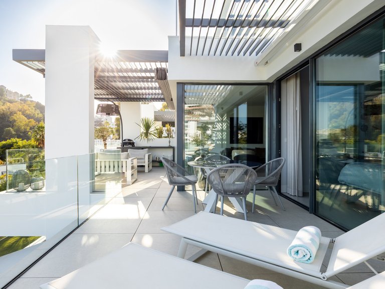 Apartment for Sale in La Quinta, Malaga 1