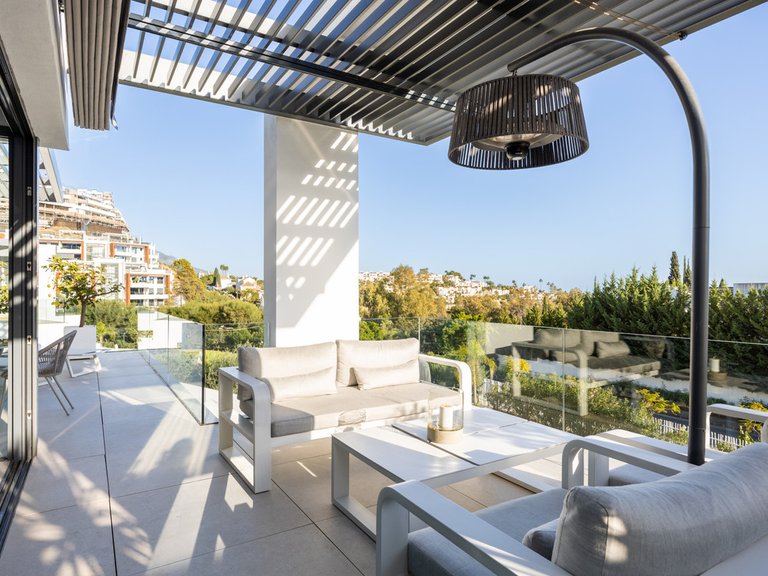 Apartment for Sale in La Quinta, Malaga 20