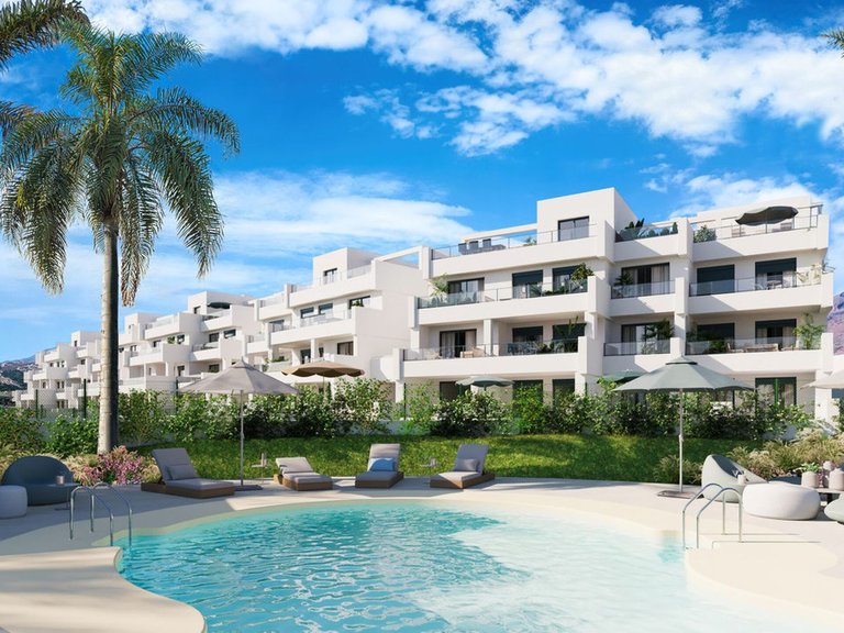 Apartment for Sale in Estepona, Malaga 1
