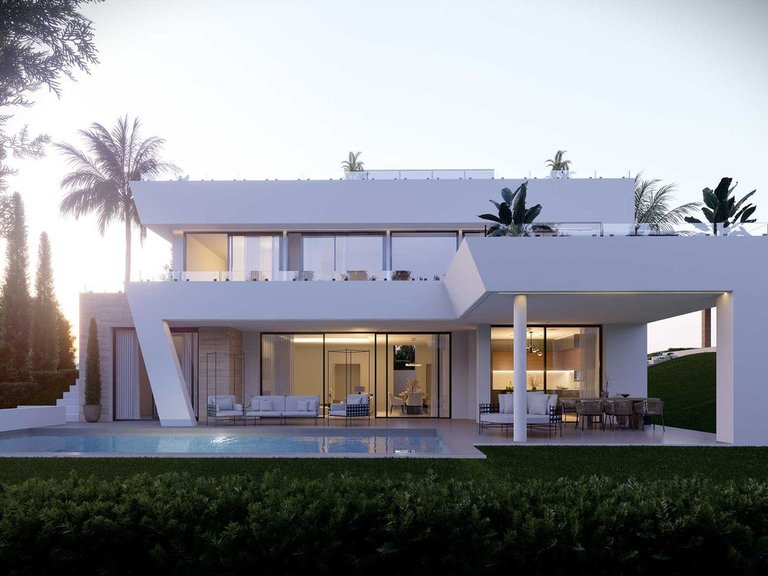 Villa for Sale in Estepona, Malaga 1