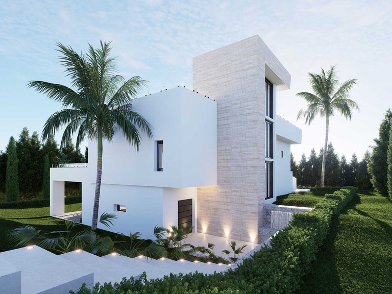 Villa for Sale in Estepona, Malaga 3