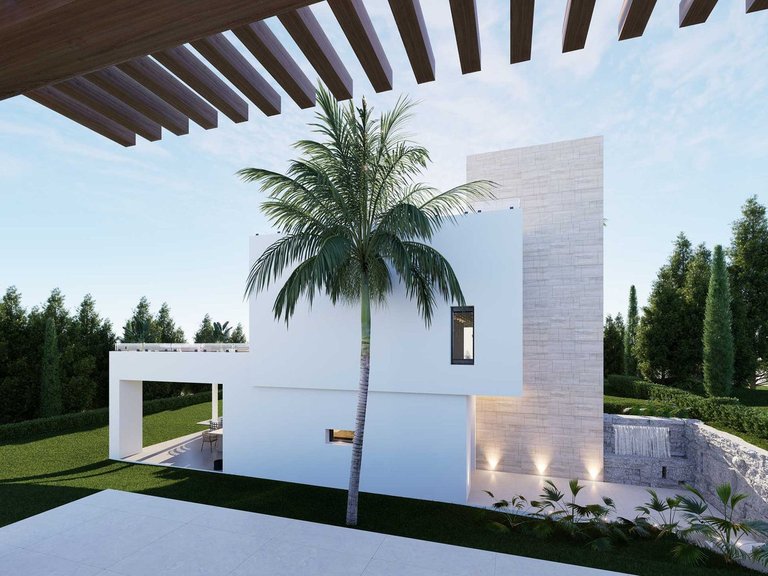 Villa for Sale in Estepona, Malaga 4