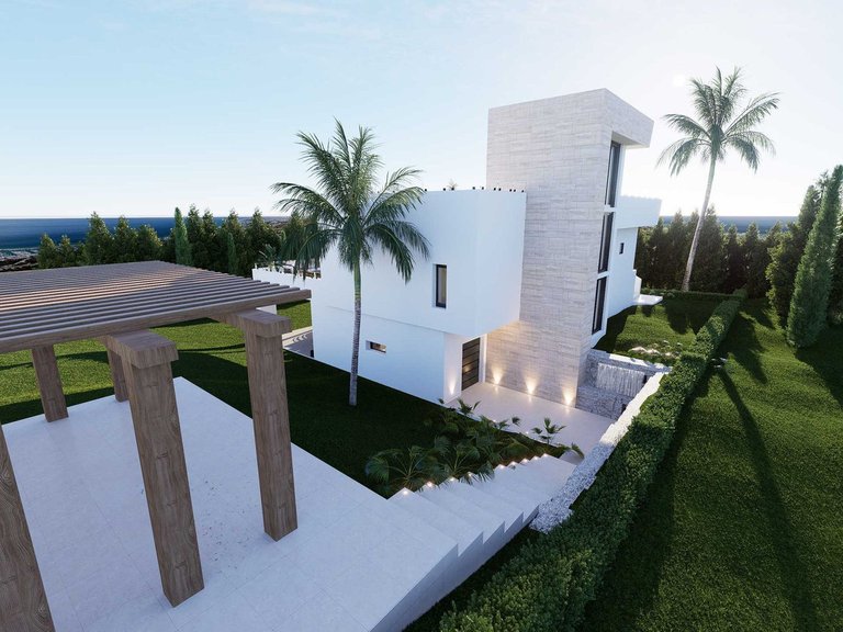 Villa for Sale in Estepona, Malaga 5
