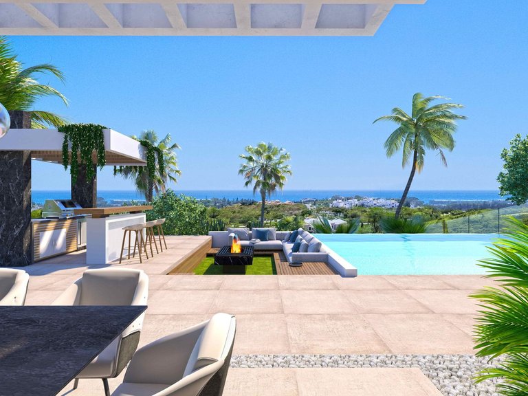 Villa for Sale in Estepona, Malaga 2