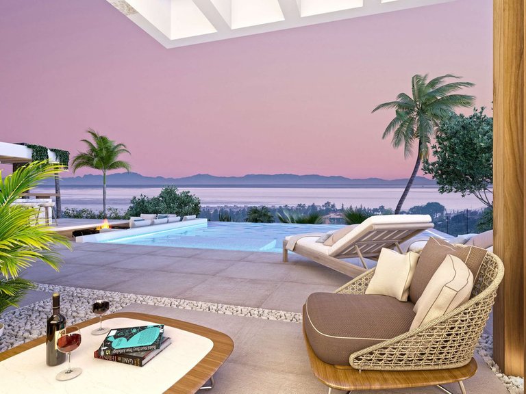 Villa for Sale in Estepona, Malaga 3