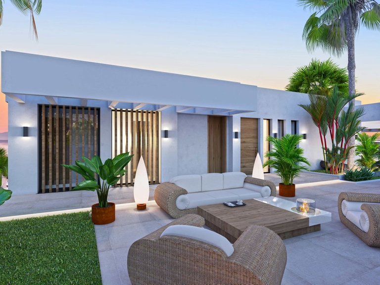 Villa for Sale in Estepona, Malaga 4