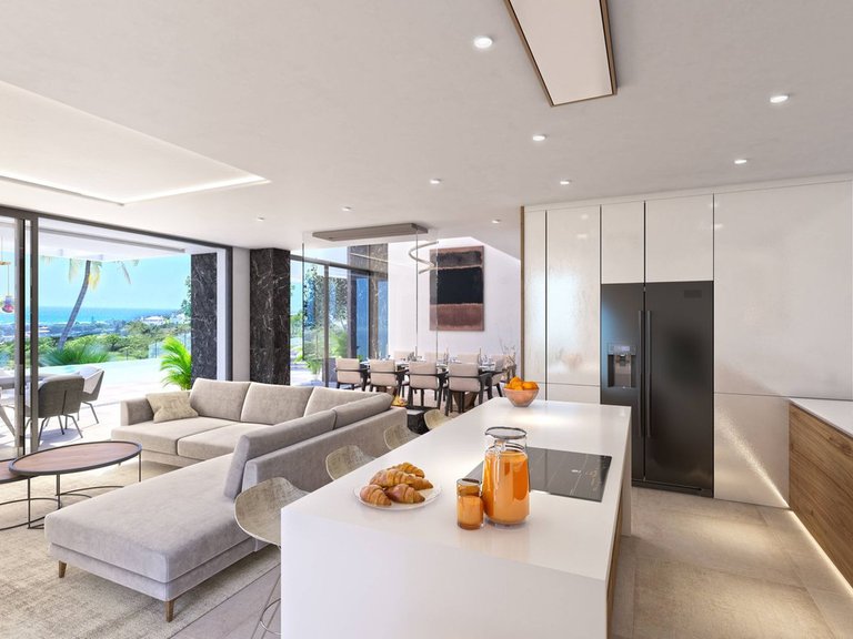 Villa for Sale in Estepona, Malaga 5