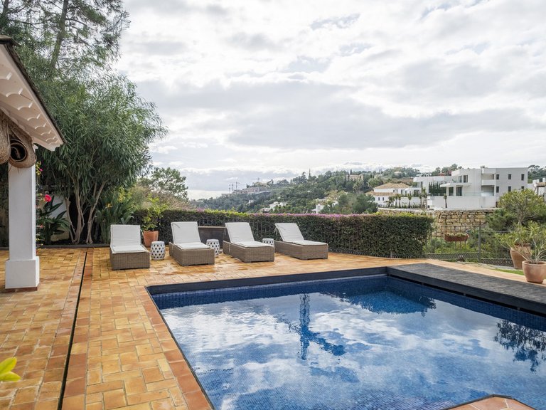 Villa for Sale in El Madroñal, Malaga 30