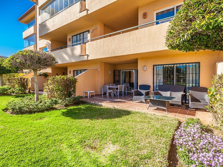 Apartment for Sale in Elviria, Malaga 1