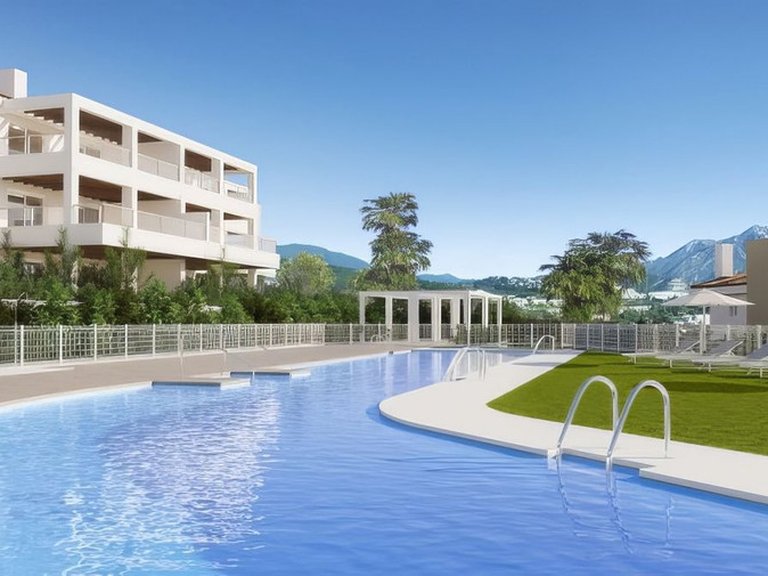 Penthouse for Sale in Benahavís, Malaga 1
