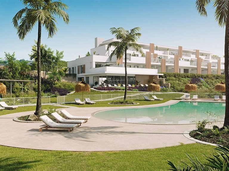 Penthouse for Sale in Casares Playa, Malaga 4
