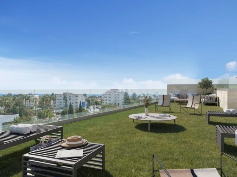 Apartment for Sale in San Pedro De Alcántara, Malaga 1