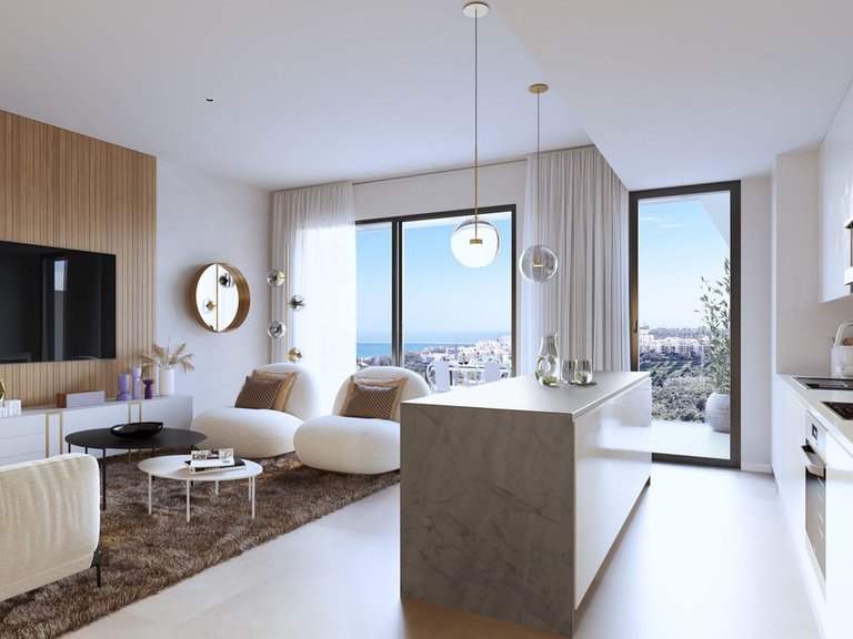 Penthouse for Sale in La Cala De Mijas, Malaga 10