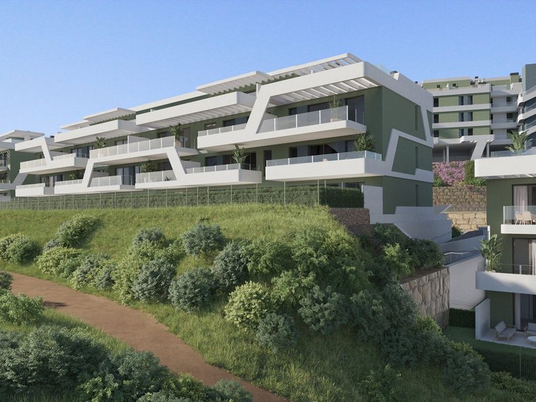 Penthouse for Sale in La Cala De Mijas, Malaga 5
