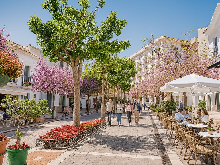 Apartment for Sale in Estepona, Malaga 25