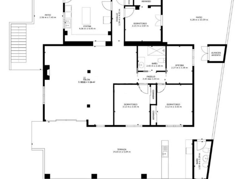 Villa for Sale in Estepona, Malaga 21