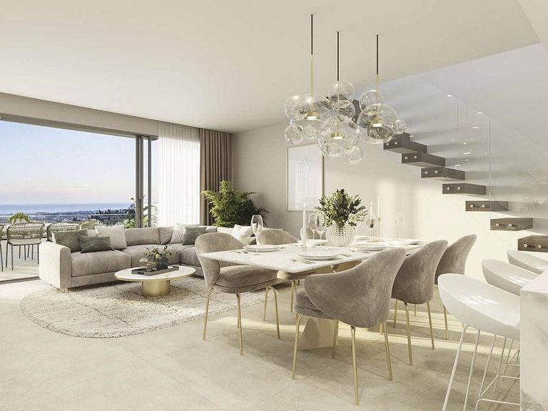 Penthouse for Sale in Benahavís, Malaga 6
