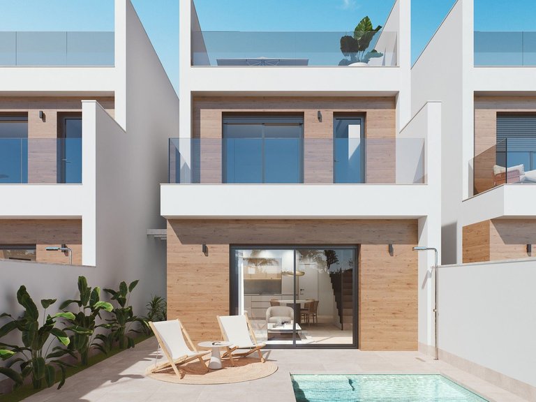 Villa for Sale in San Pedro Del Pinatar, Murcia 1