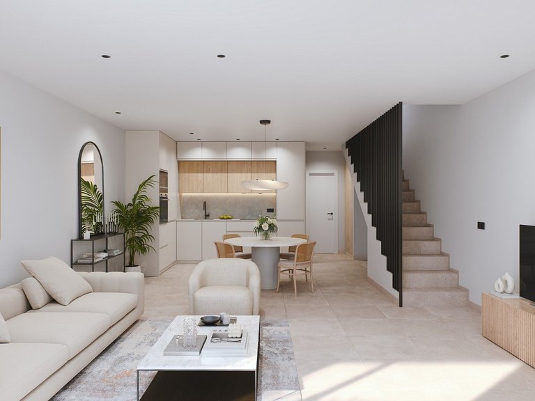Villa for Sale in San Pedro Del Pinatar, Murcia 2