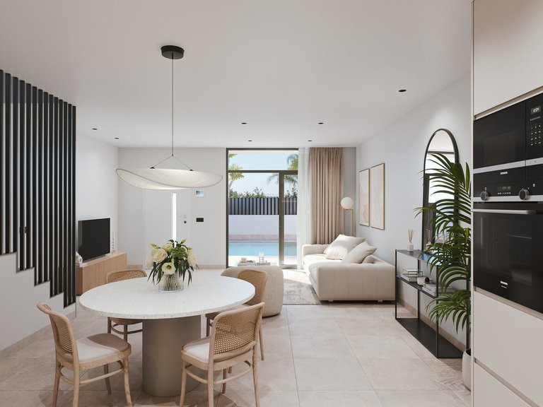 Villa for Sale in San Pedro Del Pinatar, Murcia 3
