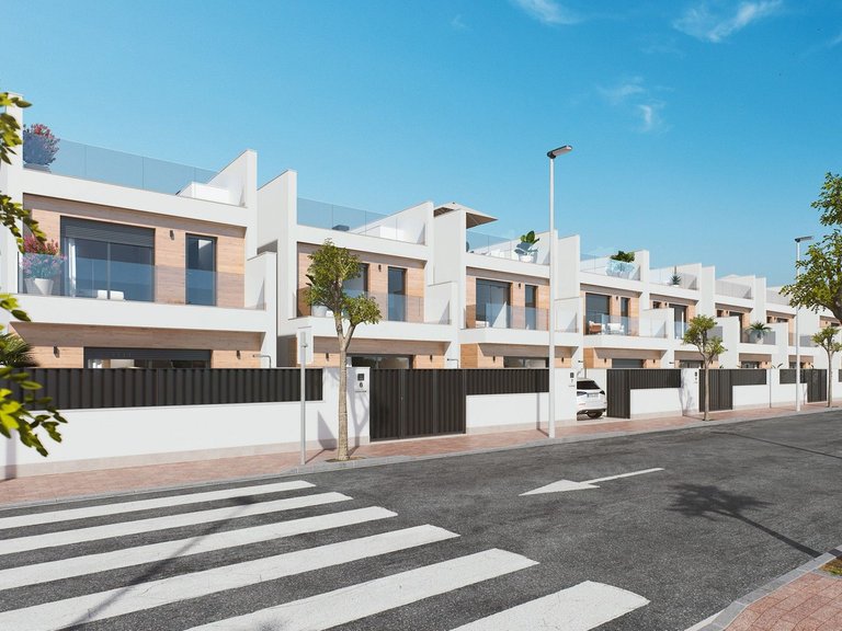 Villa for Sale in San Pedro Del Pinatar, Murcia 4