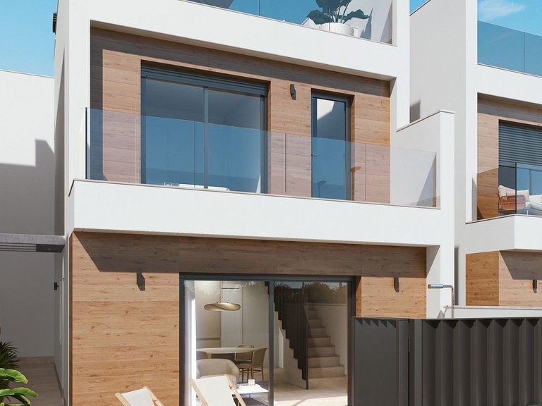 Villa for Sale in San Pedro Del Pinatar, Murcia 6