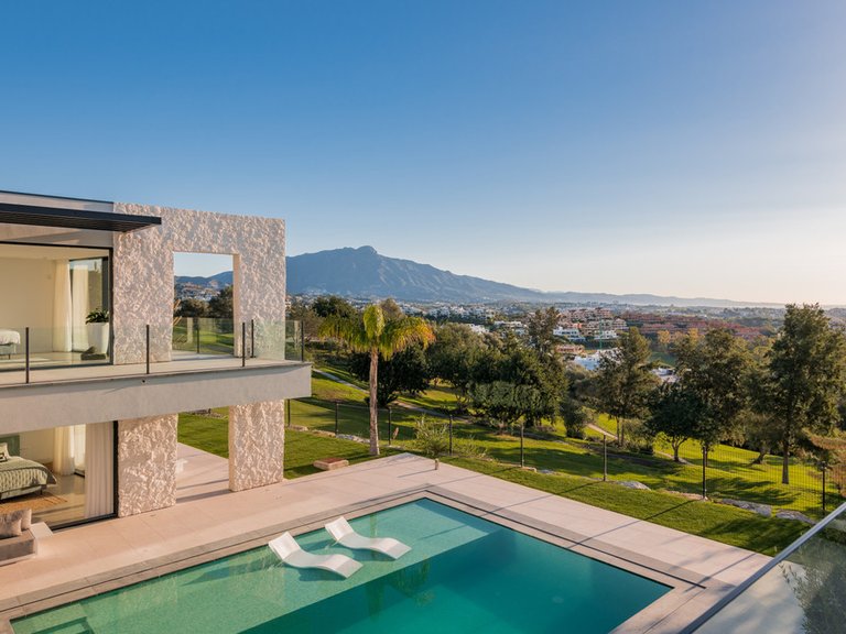 Villa for Sale in Benahavís, Malaga 20