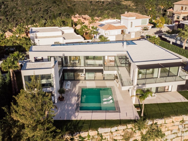 Villa for Sale in Benahavís, Malaga 22