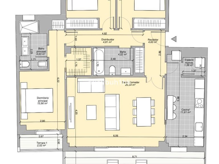 Apartment for Sale in Málaga, Malaga 26