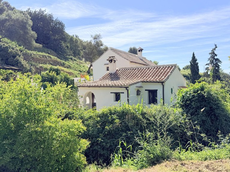 Villa for Sale in Casares, Malaga 13