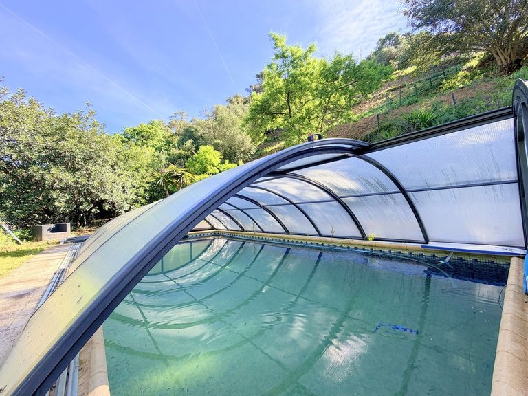 Villa for Sale in Casares, Malaga 14