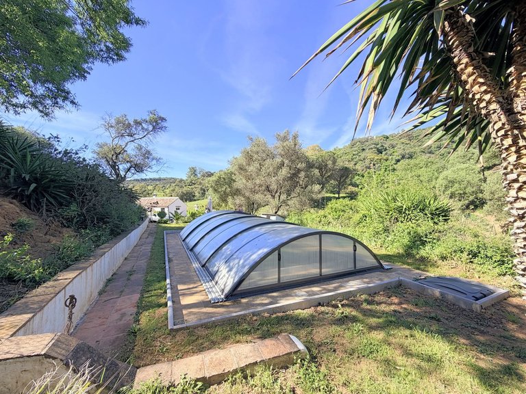 Villa for Sale in Casares, Malaga 21