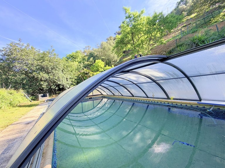 Villa for Sale in Casares, Malaga 27
