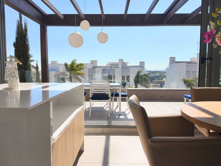 Apartment for Sale in Cancelada, Malaga 10