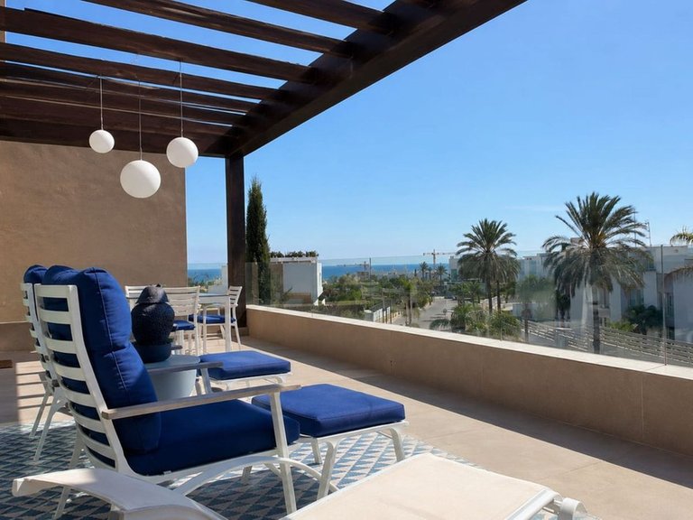Apartment for Sale in Cancelada, Malaga 11