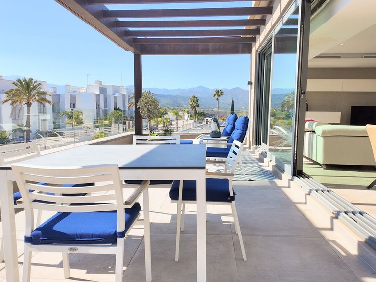Apartment for Sale in Cancelada, Malaga 12