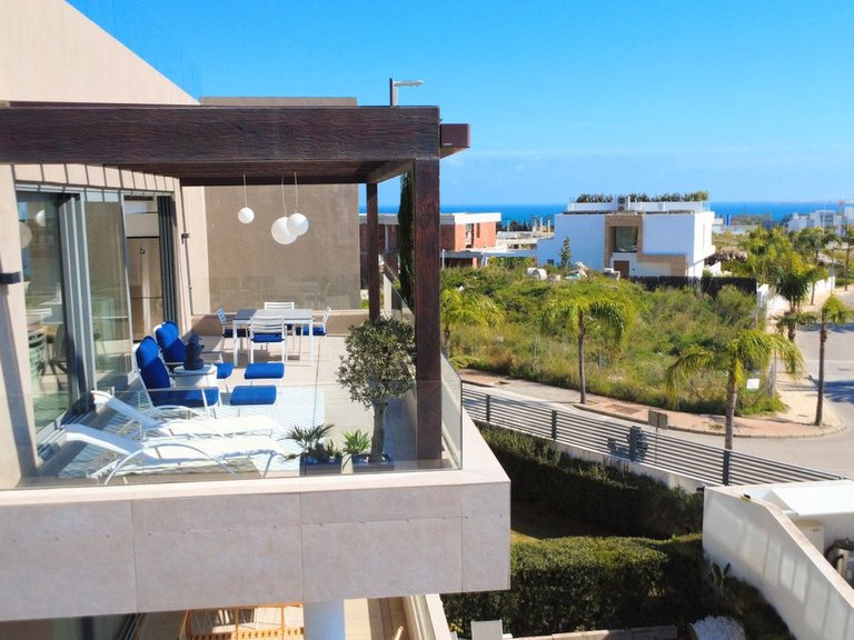 Apartment for Sale in Cancelada, Malaga 13