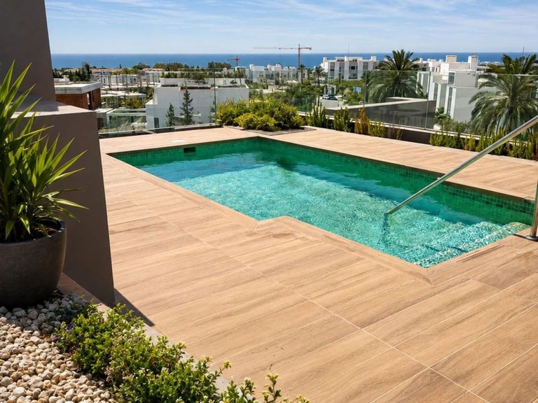 Apartment for Sale in Cancelada, Malaga 25