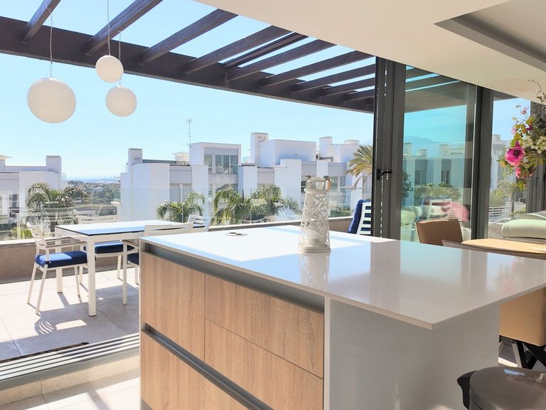 Apartment for Sale in Cancelada, Malaga 7