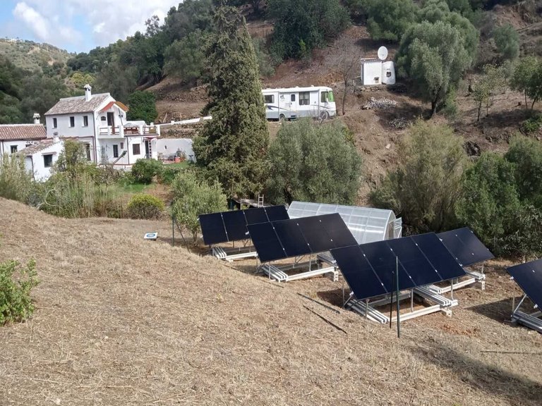 Country House for Sale in Casares, Malaga 17