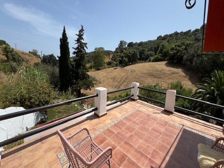 Country House for Sale in Casares, Malaga 19