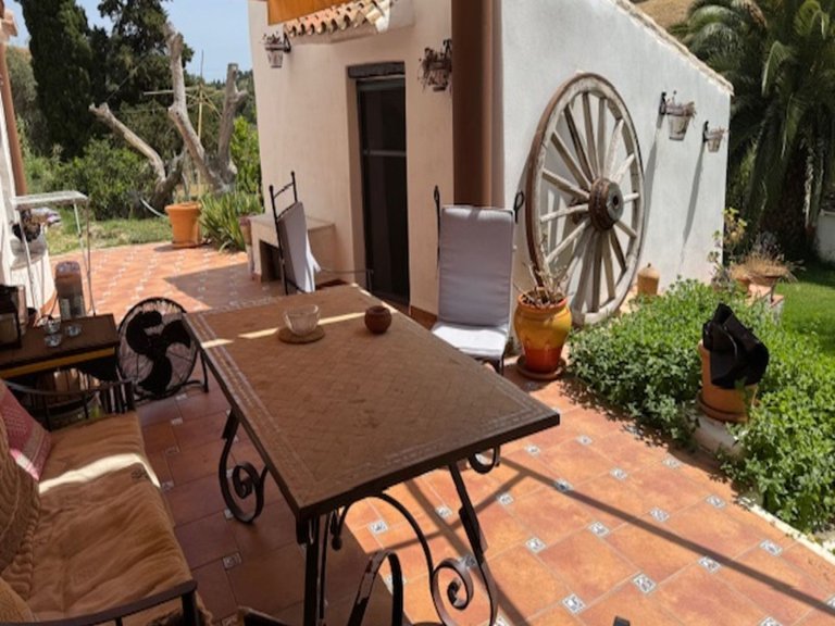 Country House for Sale in Casares, Malaga 21