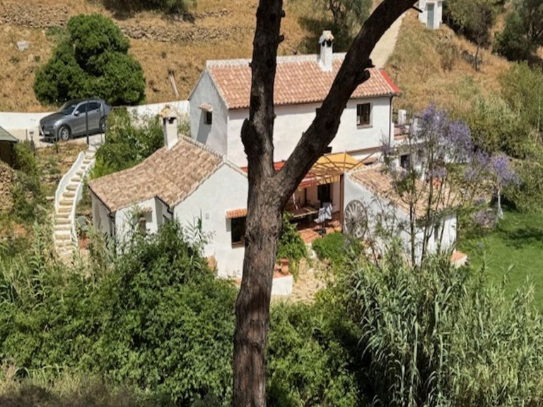 Country House for Sale in Casares, Malaga 26