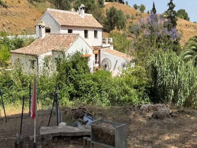 Country House for Sale in Casares, Malaga 29
