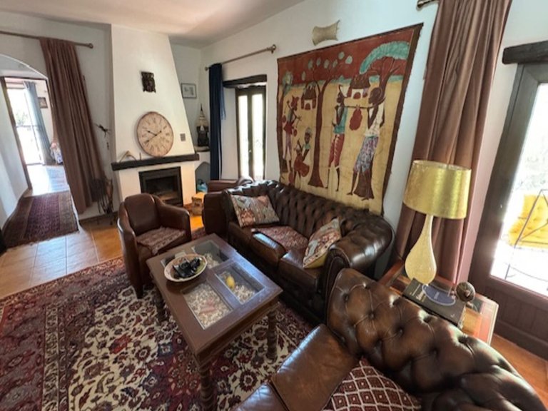 Country House for Sale in Casares, Malaga 4