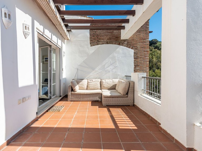 Apartment for Sale in Los Arqueros, Malaga 20