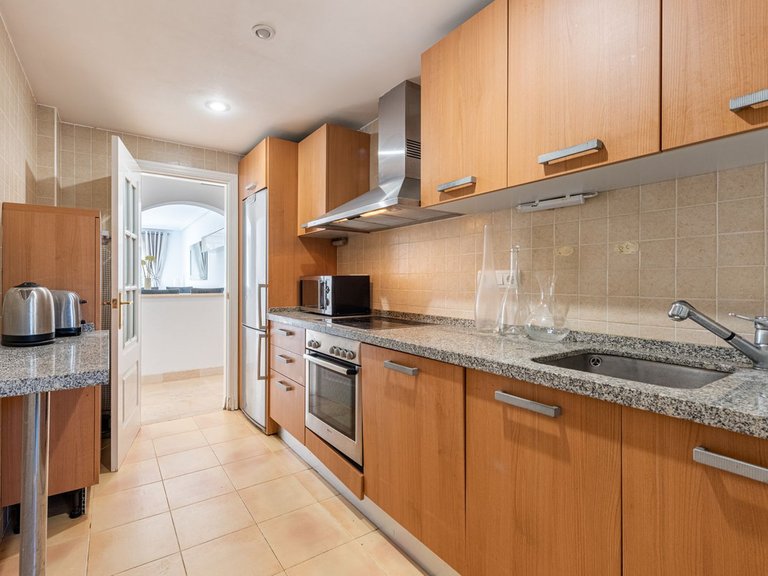 Apartment for Sale in Los Arqueros, Malaga 9