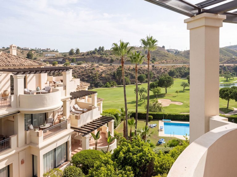 Apartment for Sale in Costa del Sol Benahavís, Malaga 1